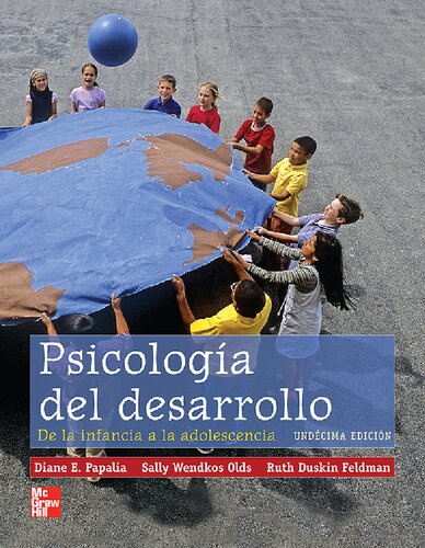 Psicología del desarrollo : de la infancia a la adolescencia