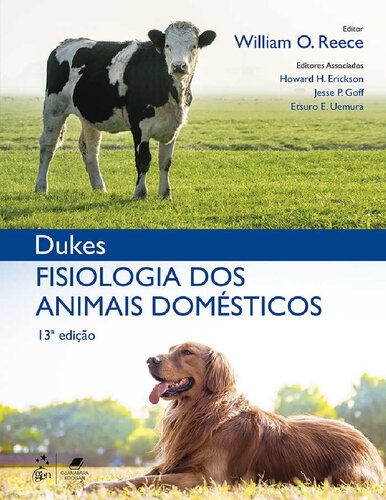 Dukes fisiologia dos Anima is domésticos