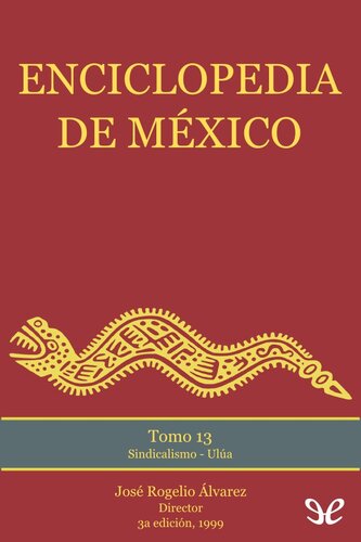 Enciclopedia de México - Tomo 13