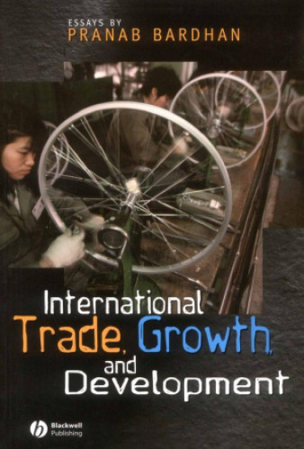 International Trade, Growth, and Development