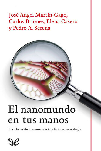 El nanomundo en tus manos