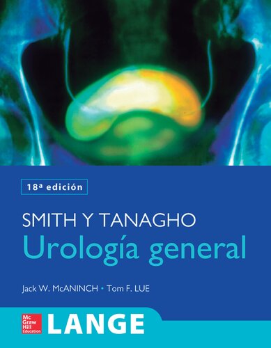Smith and Tanagho Urología general