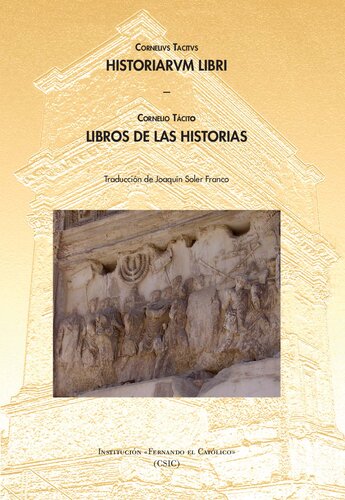 Libros de las historias