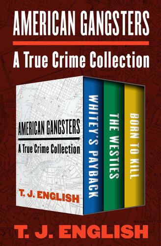 American Gangsters: A True Crime Collection