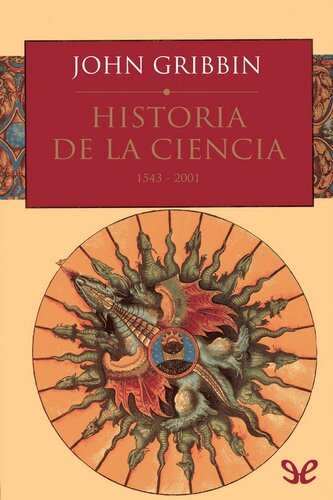 Historia de la ciencia, 1543-2001