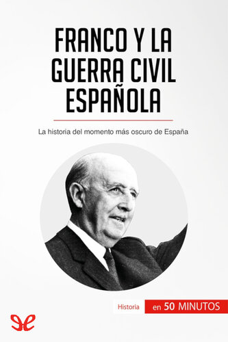 Franco y la guerra civil española