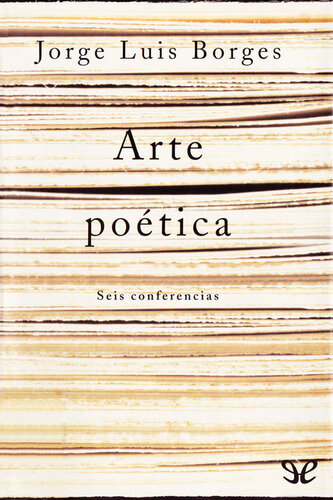 Arte poética