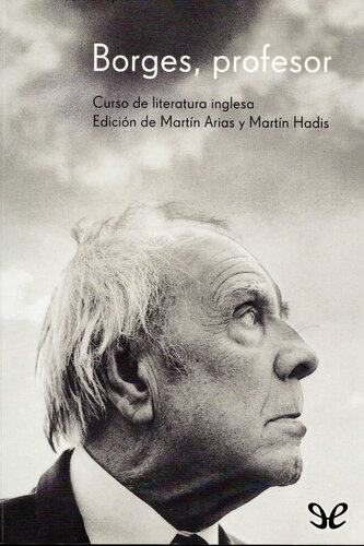 Borges, profesor