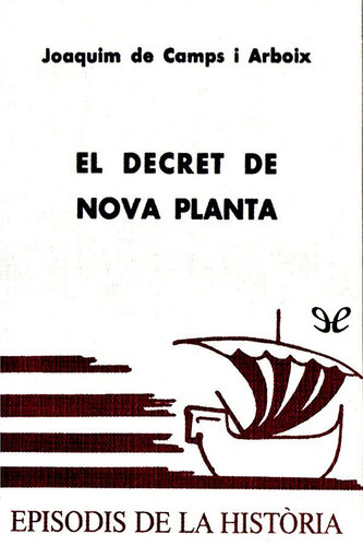 El Decret de Nova Planta