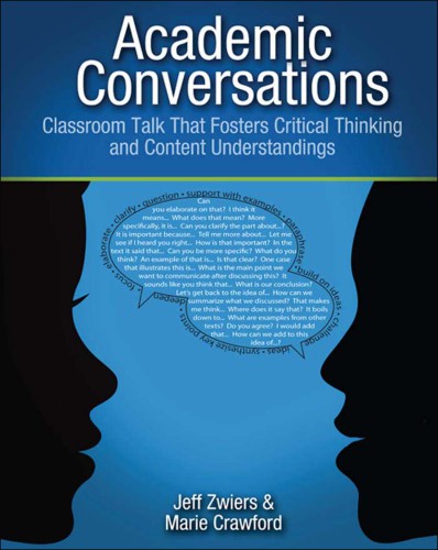 Academic conversations: classroom talk that fosters critical thinking and content understandings