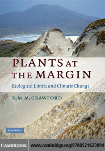 Plants at the margin: ecological limits and climate change