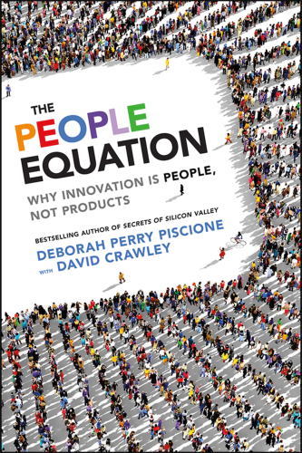 The people equation: why innovation is people, not products