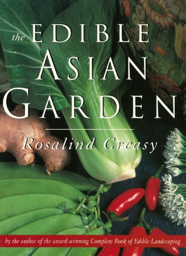 The edible Asian garden