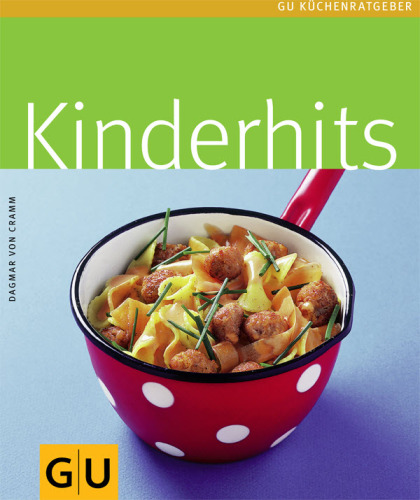 Kinderhits: [GU Küchenratgeber]