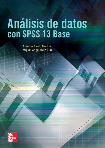 Análisis de Datos con SPSS 13 Base