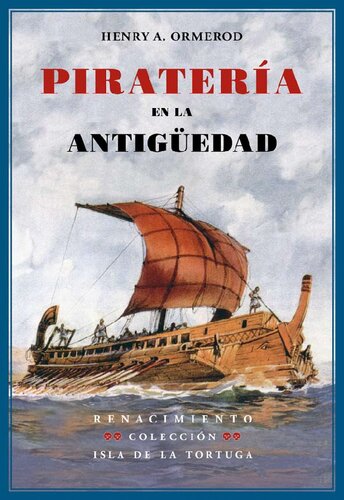 Piratería en la Antigüedad
