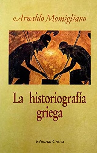 La historiografía griega