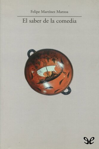 El saber de la comedia