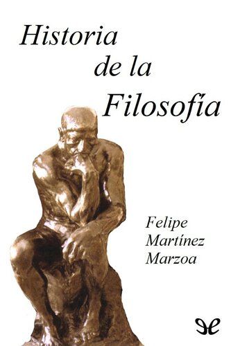 Historia de la Filosofía