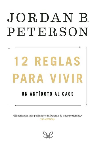 12 reglas para vivir