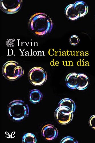 Criaturas de un día