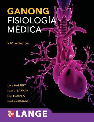 Ganong fisiología médica