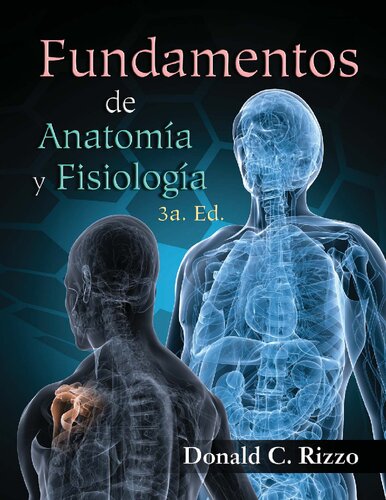 Fundamentos de anatomía y fisiología (3a. ed.).