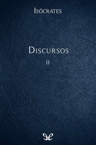 Discursos II