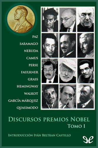 Discursos premios Nobel