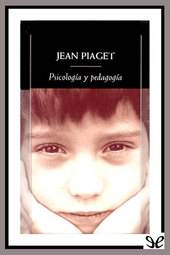 Psicología y pedagogía