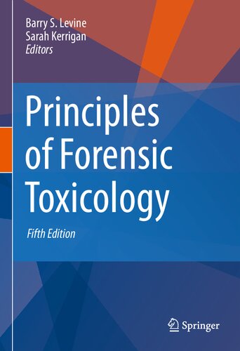 Principles of Forensic Toxicology