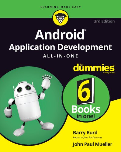 Android programming for dummies all-in-one