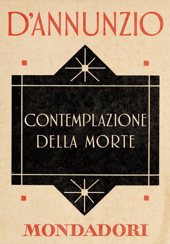 Contemplazione della morte