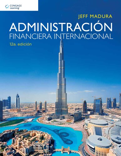 Administración financiera internacional (12a. ed.).