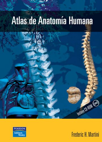 Atlas de anatomía humana (6a. ed.).