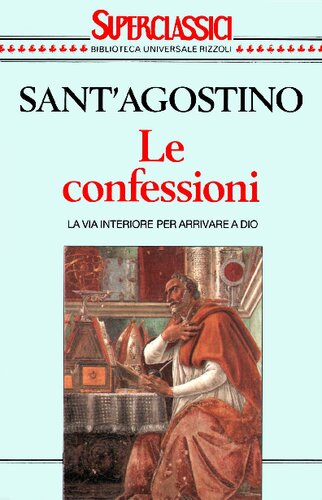 Le confessioni