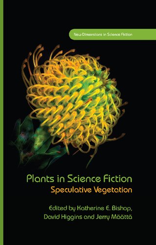 Plants in Science Fiction: Speculative Vegetation