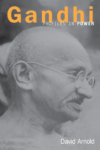 Gandhi: Profiles in Power