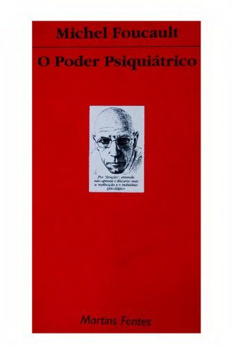 O poder psiquiátrico