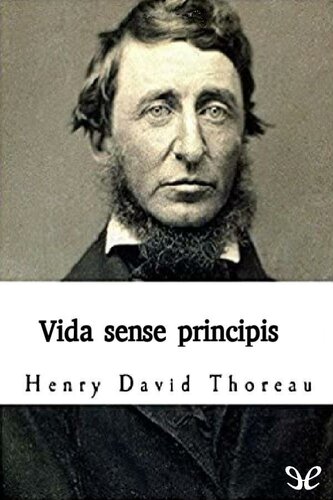 Vida sense principis