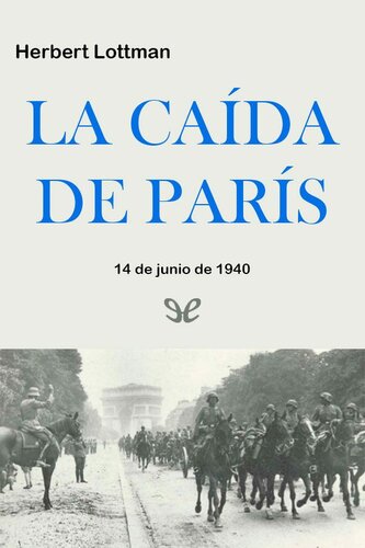 La caída de París