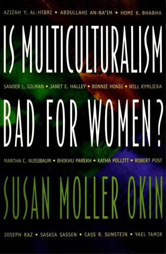 Is Multiculturalism Bad for Women?