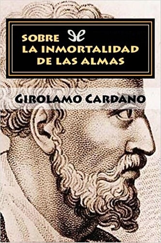 Sobre la inmortalidad de las almas