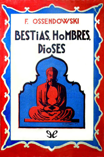 Bestias, hombres, dioses