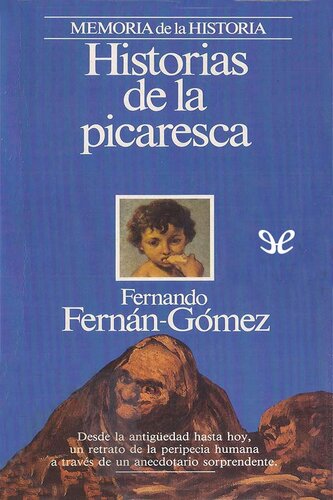 Historias de la picaresca