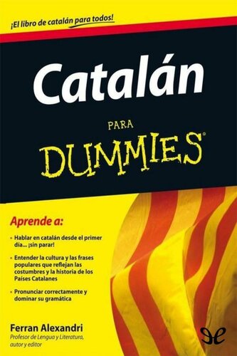 Catalán para dummies