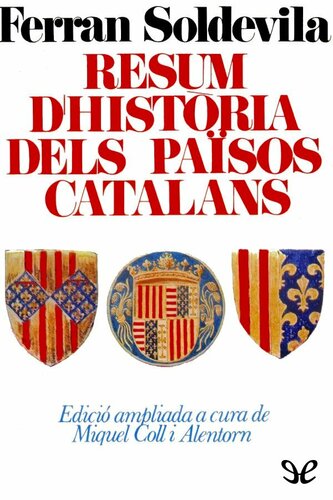 Resum d’història dels Països Catalans