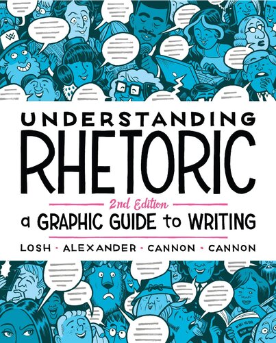 Understanding Rhetoric: A Graphic Guide to Writing