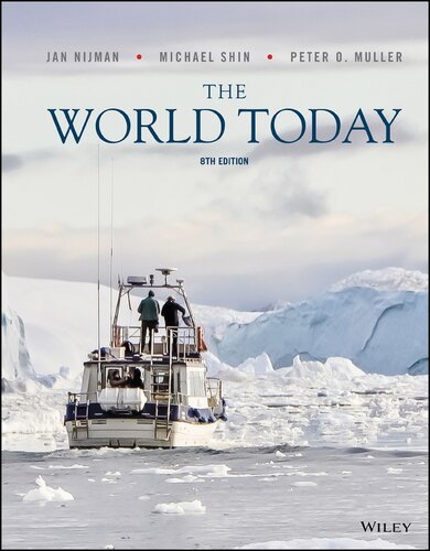 The World Today: Concepts and Regions in Geography