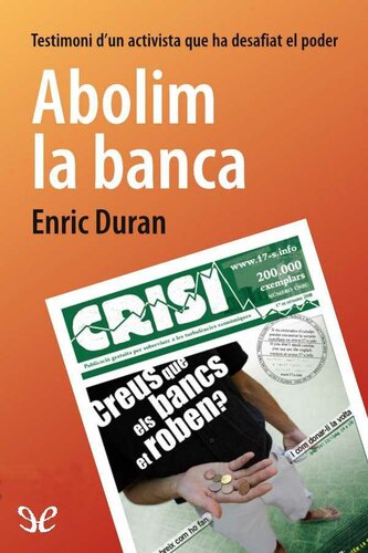 Abolim la banca